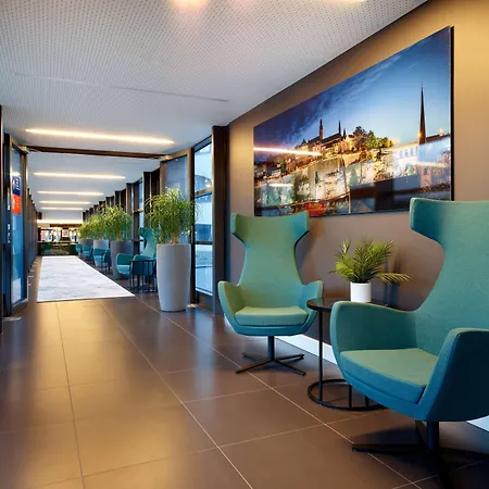Hotel Park By Radisson Luxemburgo