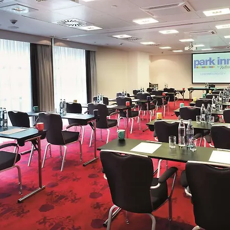 파크 인 바이 래디슨 시티 호텔