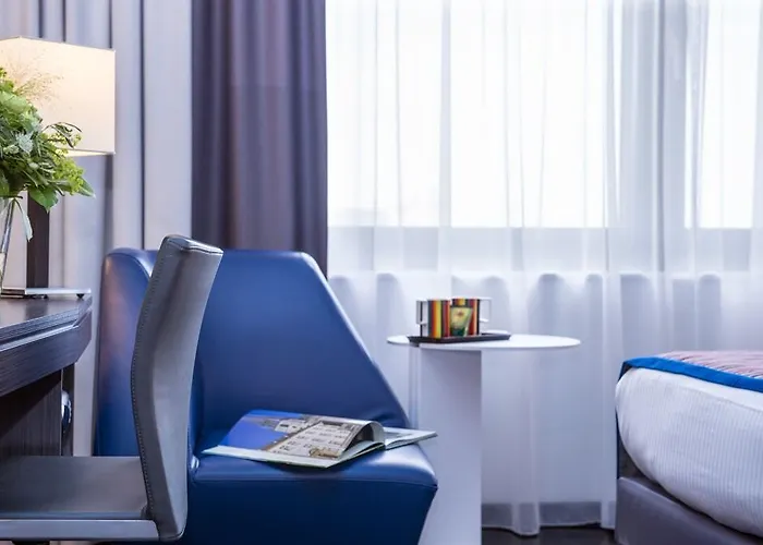 Park By Radisson 3* Luxemburg