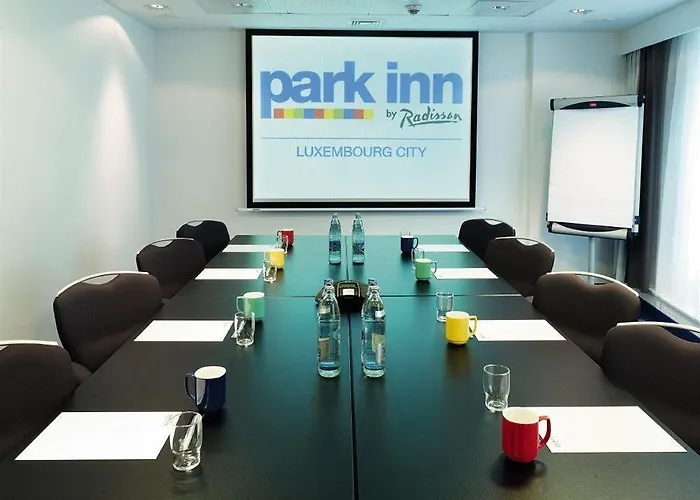Hotel Park By Radisson Luxembourg