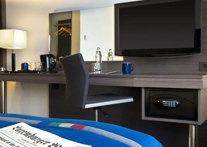 Park By Radisson 3* Luxembourg