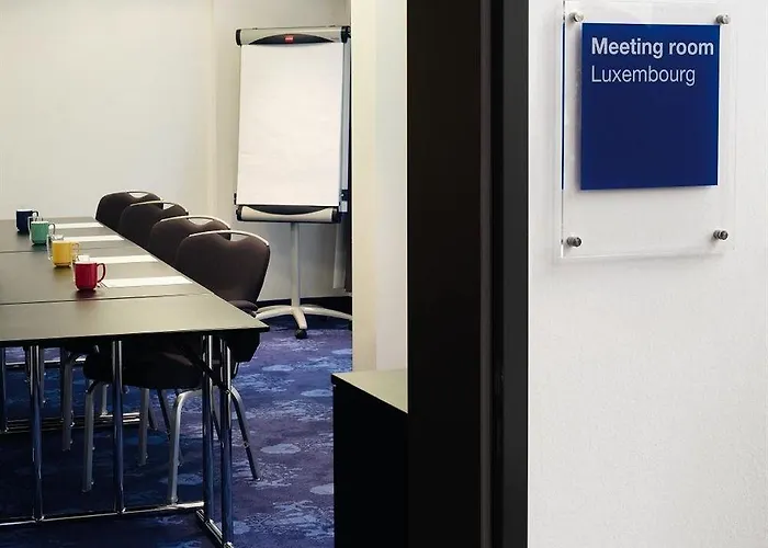 Hotel Park By Radisson Luxembourg