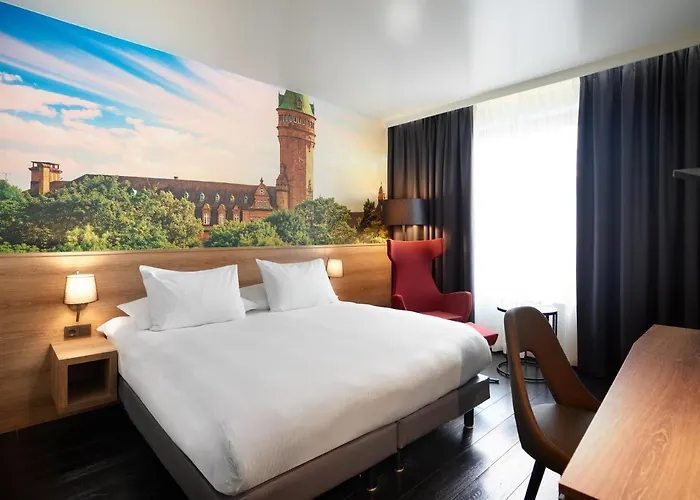 Park By Radisson Lüksemburg