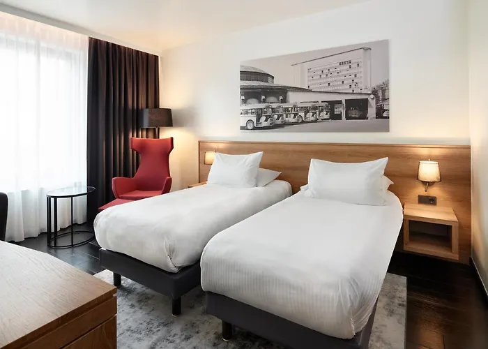 Park By Radisson Hotel Luxembourg