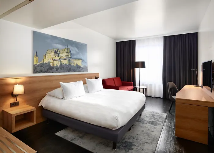 Hotel Park By Radisson Luxemburg