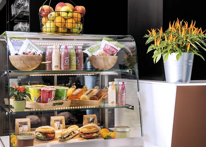 Park By Radisson 3* Luxembourg