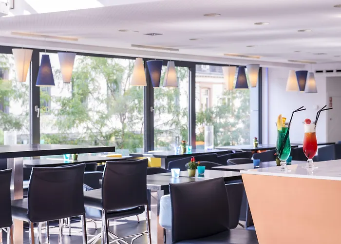 Hotel Park By Radisson Luxemburg