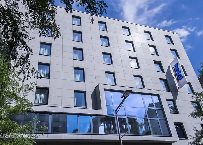 Hotel Park By Radisson Luxembourg