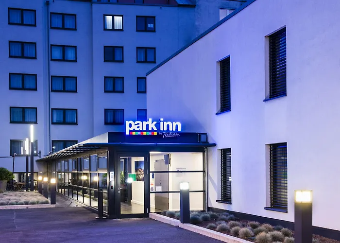 Hotel Park By Radisson Luxembourg