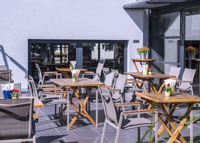 Hotel Park By Radisson Luxembourg