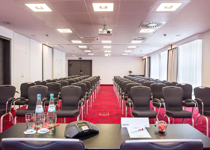 Park By Radisson Hotel Luxembourg