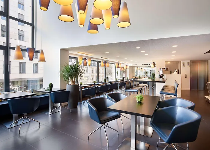 Park By Radisson Hotel Luxembourg