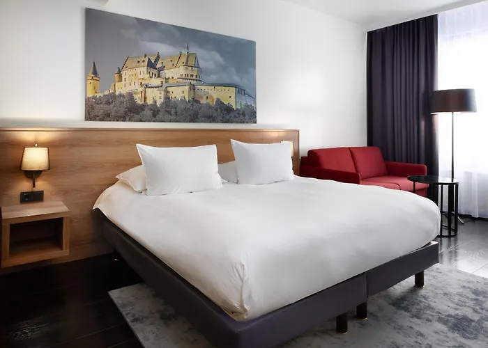 Hotel Park By Radisson Luxembourg