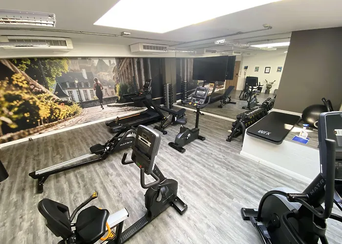 Park By Radisson Luxembourg