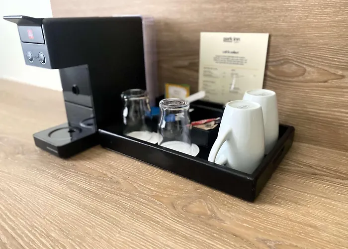 Hotel Park By Radisson Luxembourg