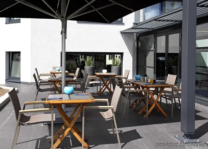 Park By Radisson Luxemburg