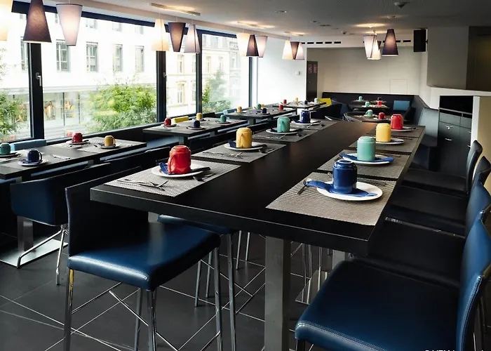 Park By Radisson 3* Luxembourg