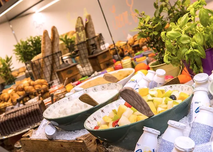 Park By Radisson 3* Luxembourg