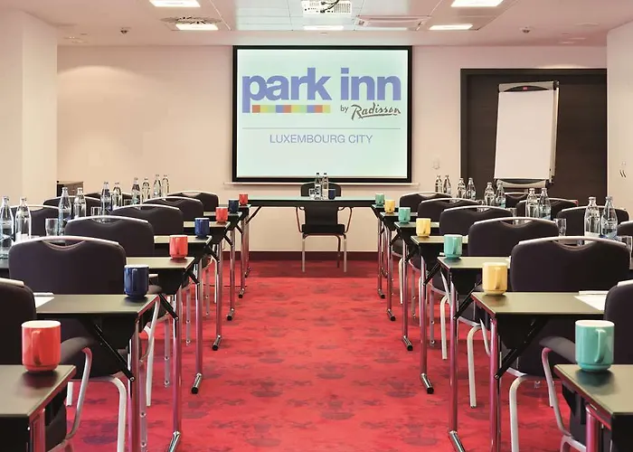 Park By Radisson 3* Luxemburg