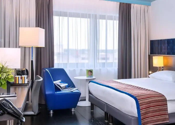 Park By Radisson Luxembourg