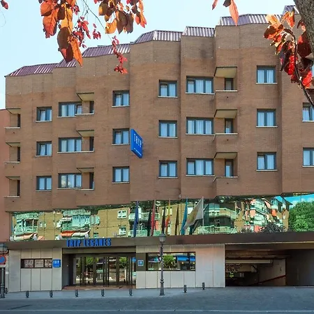 拉蒂森卢森堡市公园旅馆 酒店