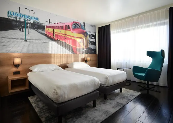 Park By Radisson فندق