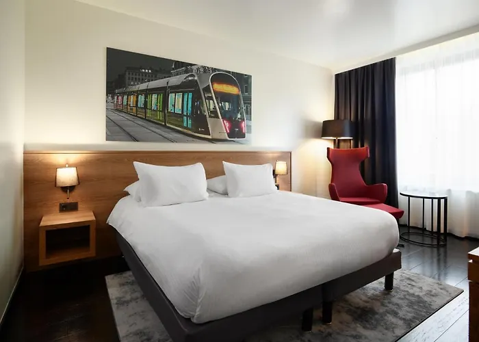 Park By Radisson فندق 3*