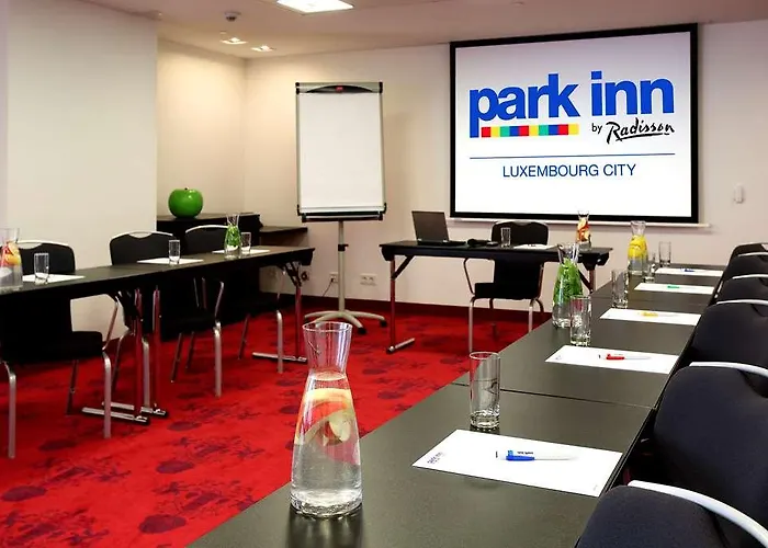 Park By Radisson لوكسمبورغ