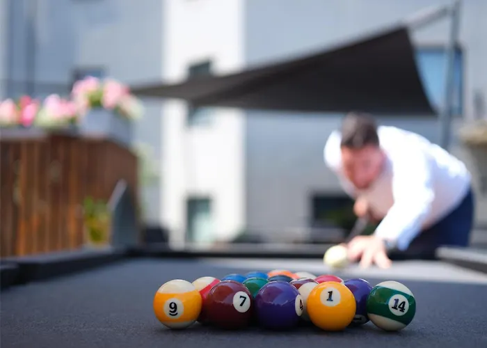 파크 인 바이 래디슨 시티 호텔 룩셈부르크