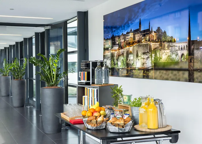 Park By Radisson فندق لوكسمبورغ