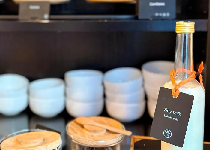 호텔 파크 인 바이 래디슨 시티 룩셈부르크